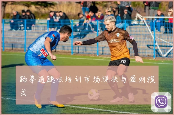 跆拳道腿法培训市场现状与盈利模式
