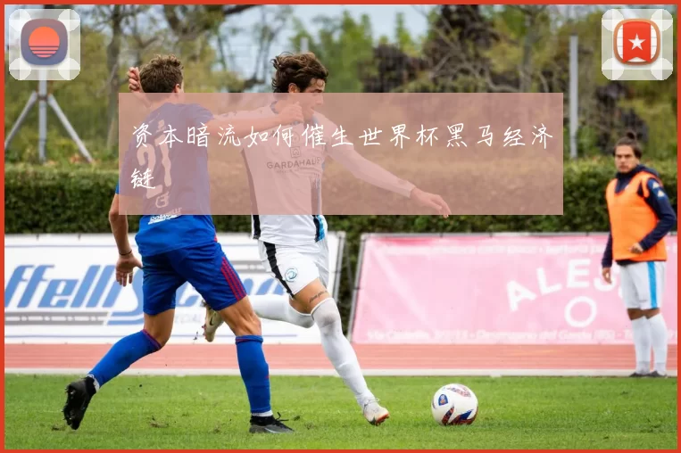 资本暗流如何催生世界杯黑马经济链
